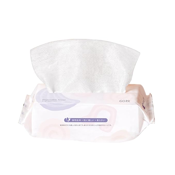 Disposable Face Towel XL Facial Wipes