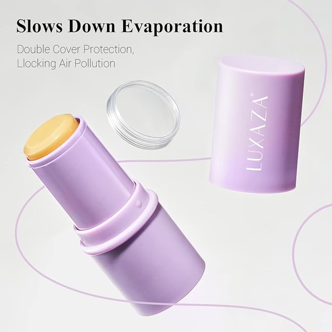 4Pcs Cream Blush Contour Highlighter Bronzer Moisturizer Stick Blush Glow4