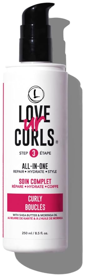 Love Ur Curls LUS Brands