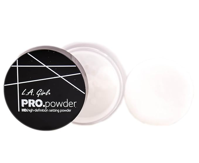 L.A. Girl BB Pro Powder Translucent, LAX-GPP939, 0.17