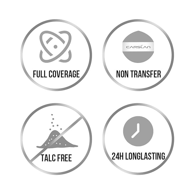 Soft Focus Loose Setting Powder, Lightweight Setting Powder, & Tan