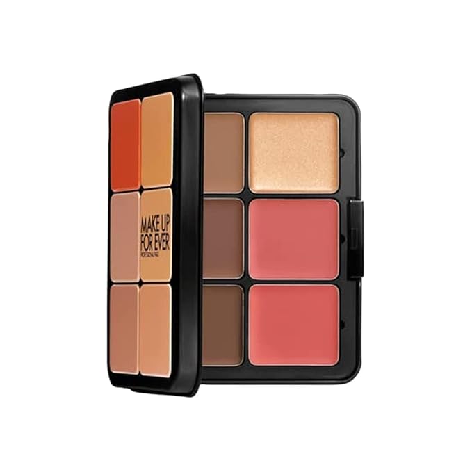 HD Skin All In One Palette - Harmony 9 oz