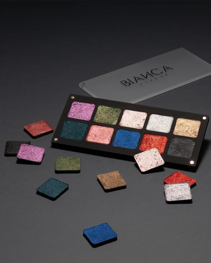 Chromatic Eye Shadow Palette 10 Shades | Multichromatic