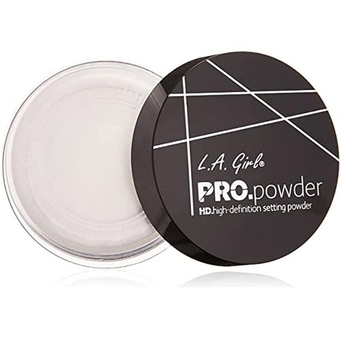 L.A. Girl BB Pro Powder Translucent, LAX-GPP939, 0.17