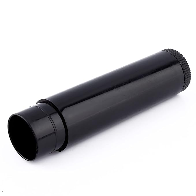 100Pc Empty Lip Balm Tubes 5ml