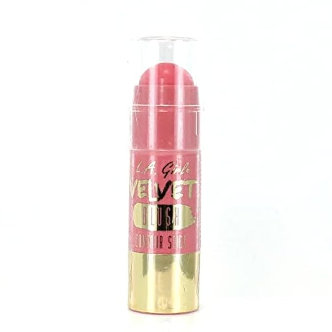 L.A. Girl Velvet Blush Stick Dreamy One Size
