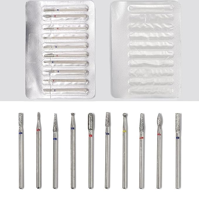 Nail Drill Bits Cuticle-Russian Manicure