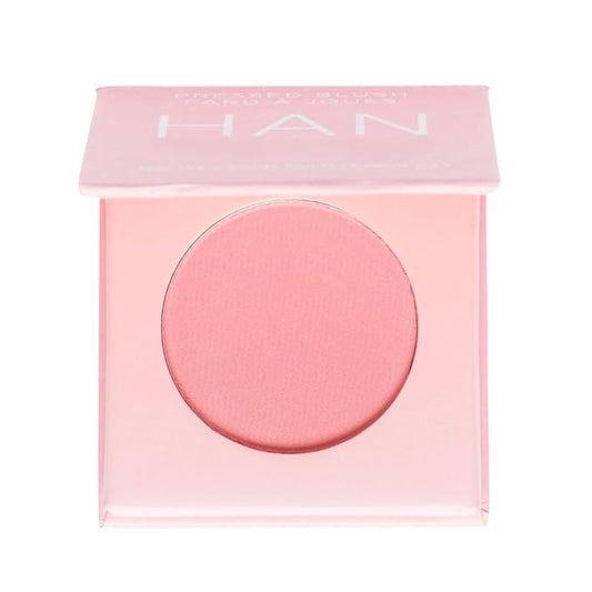 HAN Skincare Cosmetics Vegan, Cruelty-Free Blush, Baby Pink
