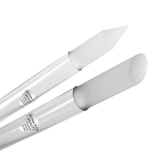 Glass Cuticle Pusher by Bona
