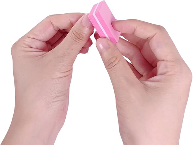 Nail buffers (100 pack), mini