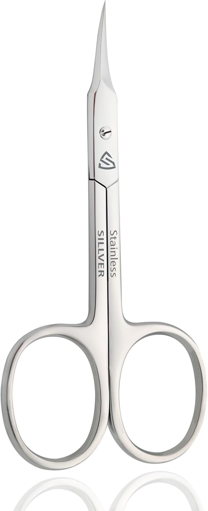Cuticle Scissors Curved Blade -