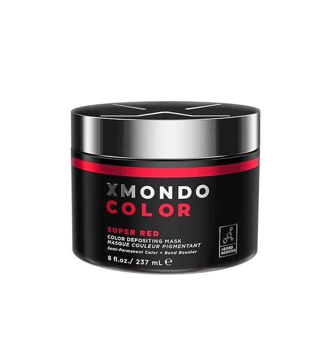 XMONDO Color Super Red Depositing