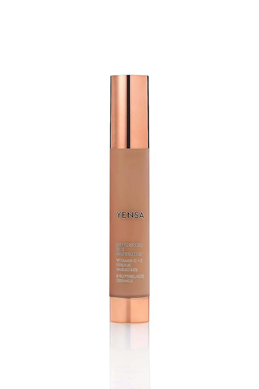 YENSA Super Silk Foundation - Full