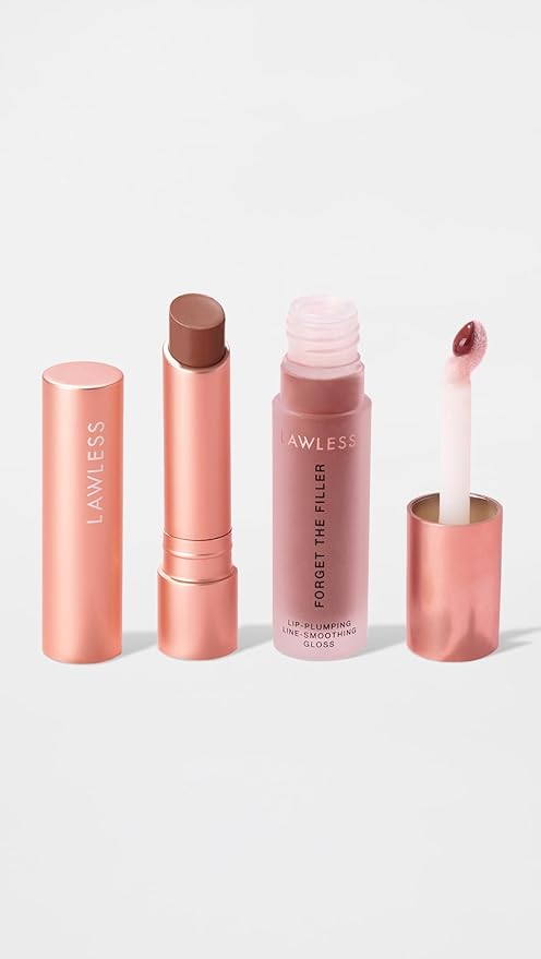 Women's Lip Twin Bundle, Maple Sugar, Red, 2 Count