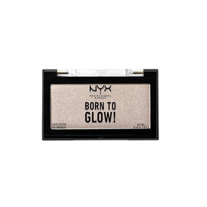 NYX PROFESSIONAL MAKEUP Born to Glow Highlighter Singles,