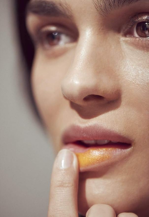 Henné Organics Lip Mask - Natural