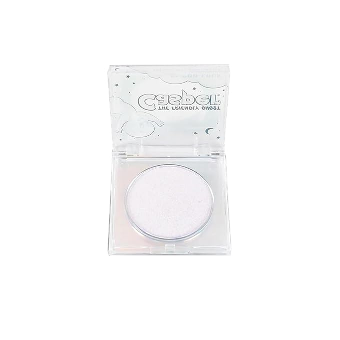 Profusion Cosmetics Casper the Friendly Ghost Fabulous Holographic Last Wearing