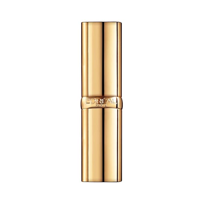 L’Oréal Paris Colour Riche Original Creamy, Hydrating Satin Lipstick with Argan Oil and Vitamin E, Bronze Coin , 1 Count