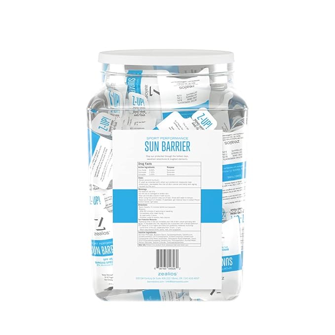 Zealios Sun Barrier Broad Spectrum