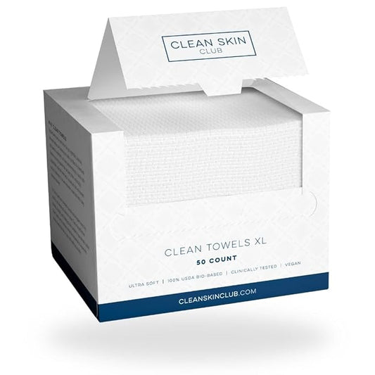 Clean Skin Club Clean Towels XL,
