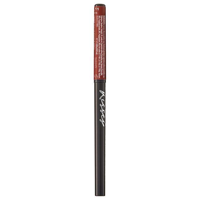 Ruby Kisses Auto Lip Liner (Plum)