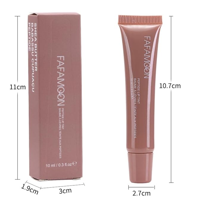 5Pcs Hydrating Lip Gloss Set: Long-lasting, Non-sticky Shiny Jelly Lip Gloss with Glitter Plumping Effect in Nude Shades for a High-shine, Glass-like Finish, 0.3 fl oz Each