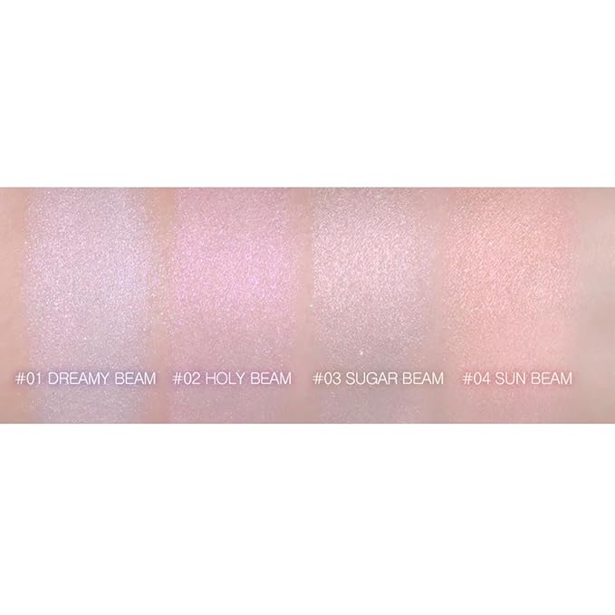 Luv Beam Glow Veil (04_Sun Beam) - Natural Skin Makeup