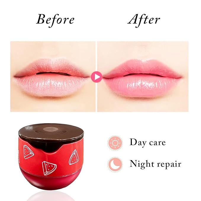 1 PCS Bee Lip Balm Honey