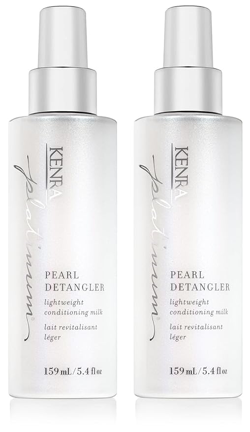 Kenra Platinum Pearl Detangler |