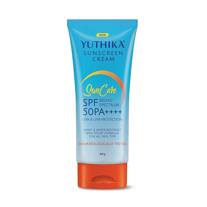 Yuthika Sunscreen SPF 50 PA++++