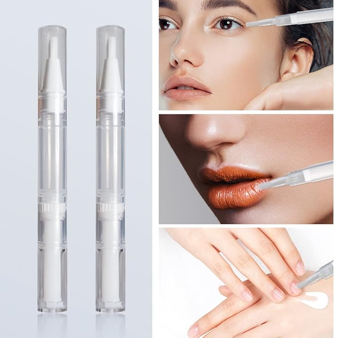 12 Pack 3 Ml Transparent