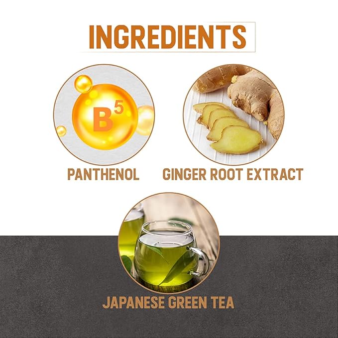 Woody's Hair and Body Wash for Men – 2-in-1 Cleanser & Body Wash, Deep Cleansing, Hydrating, Refreshing Scent, Sulfate-Free, 10 fl oz, 1 Pack