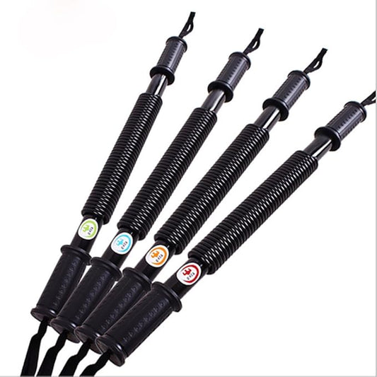 HAOYING 20kg-130kg Dual Spring Power Twister Bar