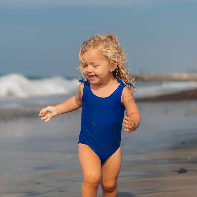 Badger Kids Sunscreen Cream SPF 40, Organic Mineral Sunscreen Kids Face & Body with Zinc Oxide, Reef Friendly, Broad Spectrum, Water Resistant, 2.9 fl oz