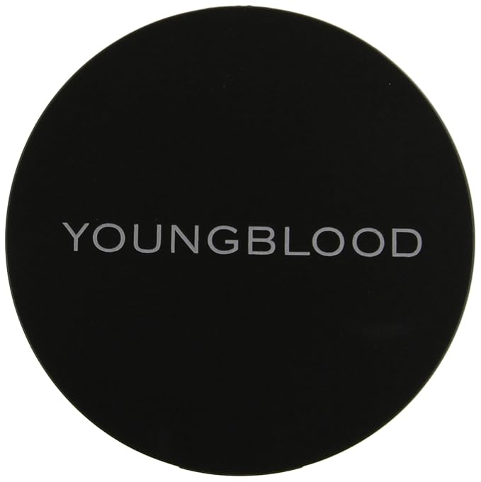 Youngblood Mineral Cosmetics Natural Radiance Bronzer/Highlighter - 9. oz (Sunshine) 5 g