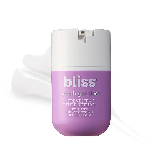 Bliss youth got this retinol
