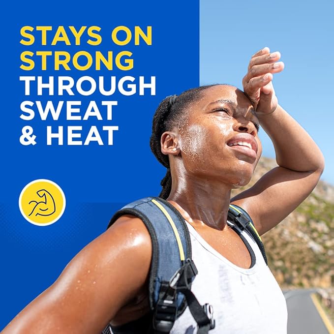 Coppertone SPORT Sunscreen SPF 100 Lotion, Water Resistant Sunscreen, Body Travel Size 3 Fl Oz