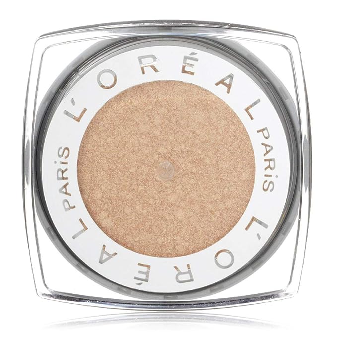L'Oreal Paris Infallible 24 Hour Waterproof Shadow, Eternal Sunshine, 0.12 Oz.
