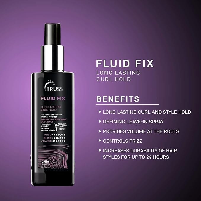 TRUSS Fluid Fix - Long-lasting