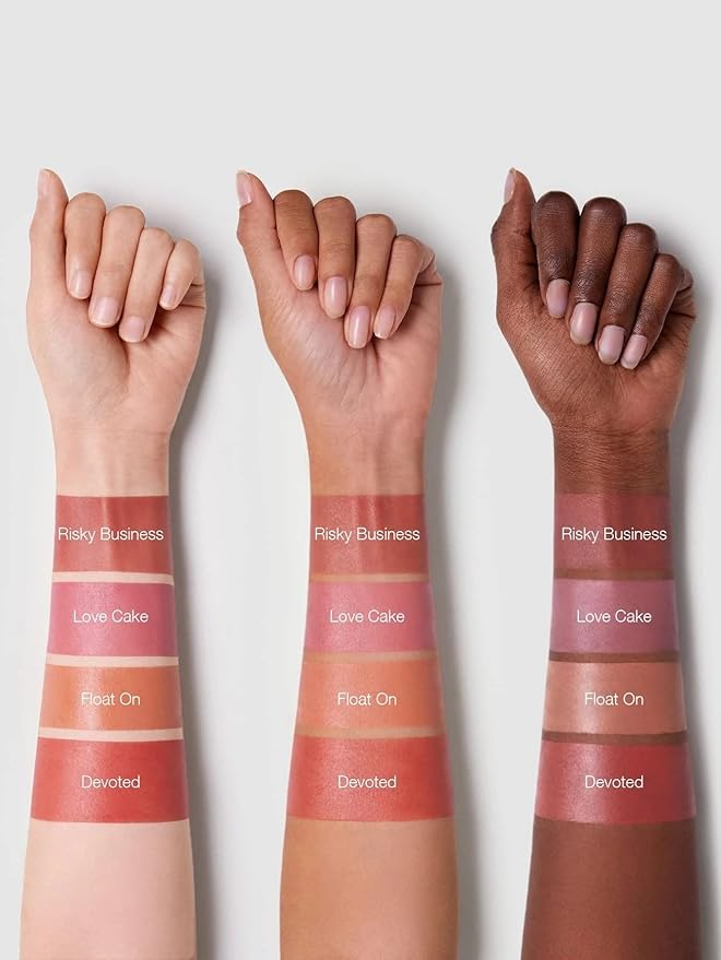 SHEGLAM Color Bloom Liquid Blush Makeup for Cheeks Love Cake