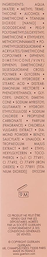 Guerlain Terracotta Joli Teint Beautifying SPF 20 Foundation,