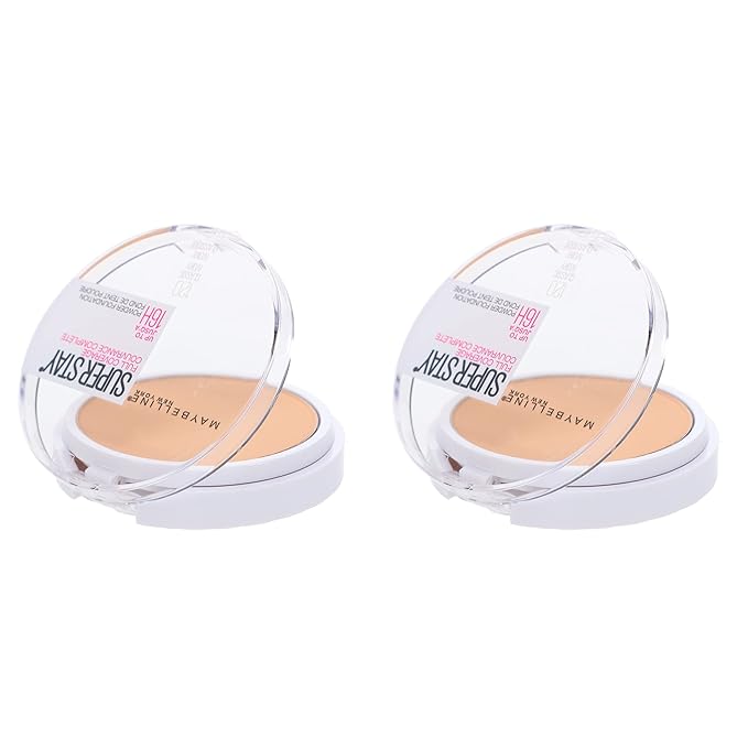 Super Stay Powder Classic Ivory (Pack of 2)2