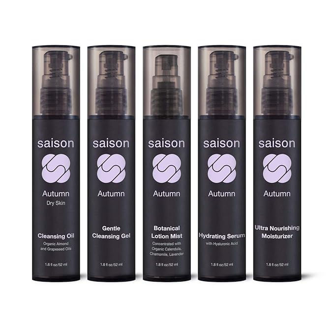 Saison® K-Cali Beauty Gift Se