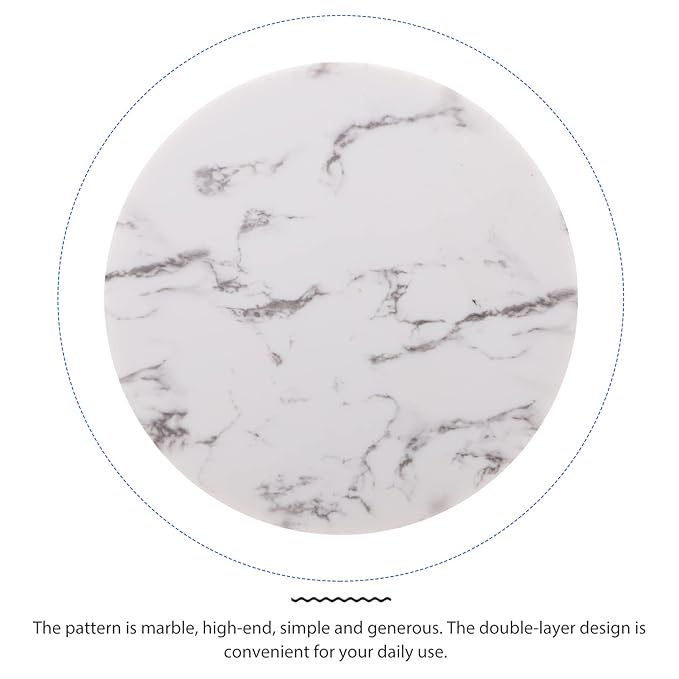 EXCEART Makeup Powder Container Pressed Powder Box 2Pcs