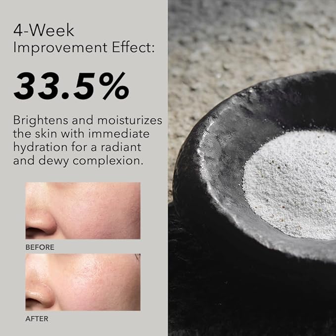 Rice Bran Powder Wash | Mild Exfoliating