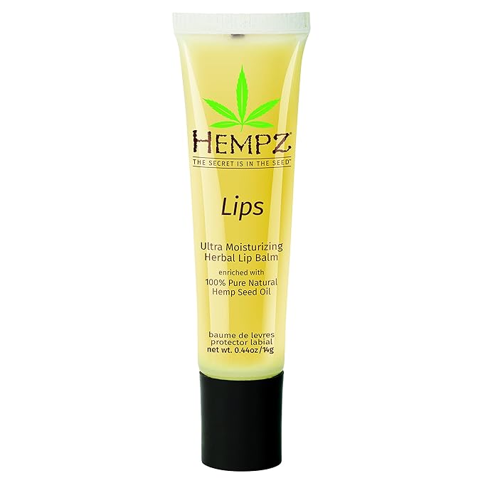 HEMPZ Herbal Ultra Moisturizing Lip Balm