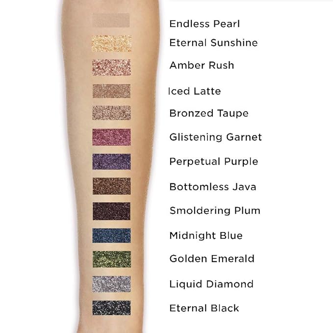 L'Oréal Paris Infallible 24HR Shadow, Bottomless Java, 0.12 oz.