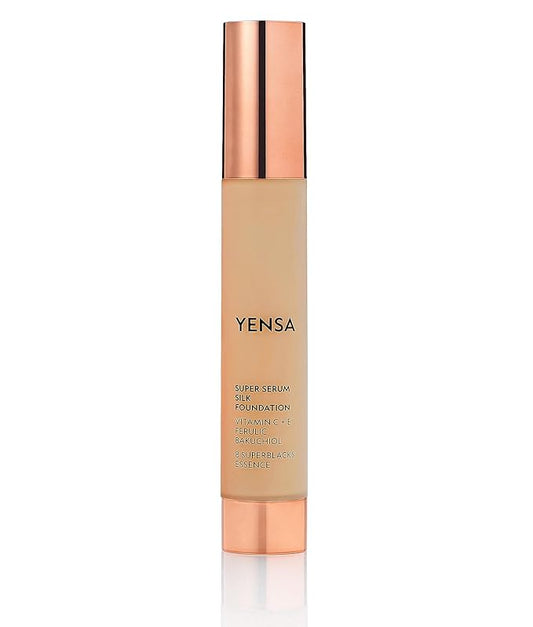 YENSA Super Silk Foundation - Full Age-defying