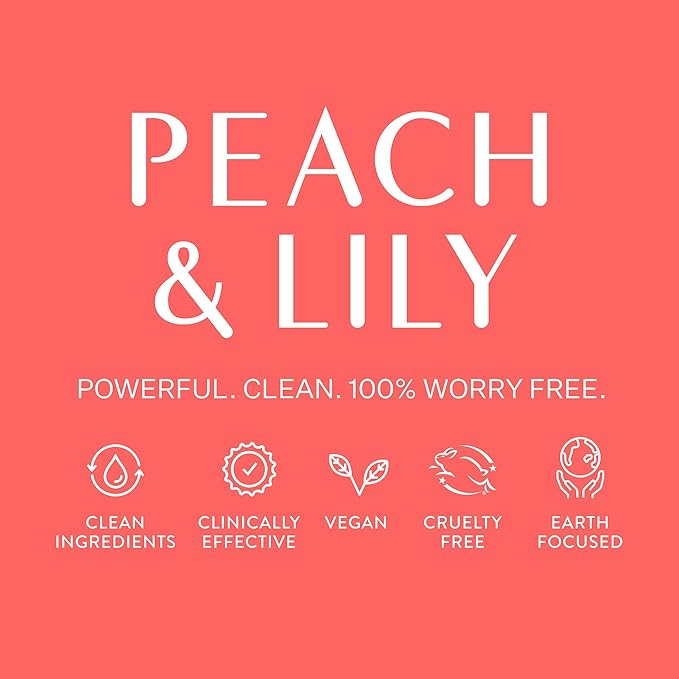 Peach & Lily Glass Skin Veil Mist