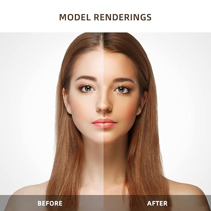 Contour Stick Makeup With Highlighter Blush Bronzer Makeup for Beginners